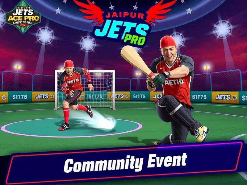Jaipur Jets Ace Pro Community Event